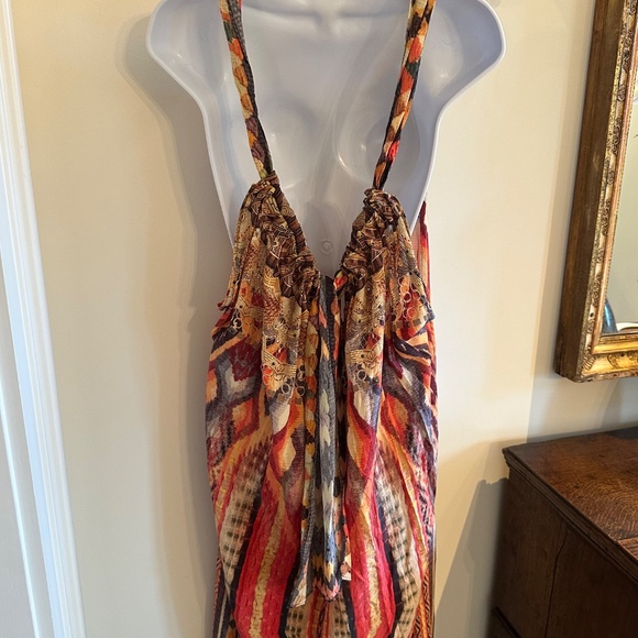 LAST CHANCE 4Sale- 3/29 Camilla CONVERTIBLE dress *wear 15 different ways *MINT - Picture 5 of 16